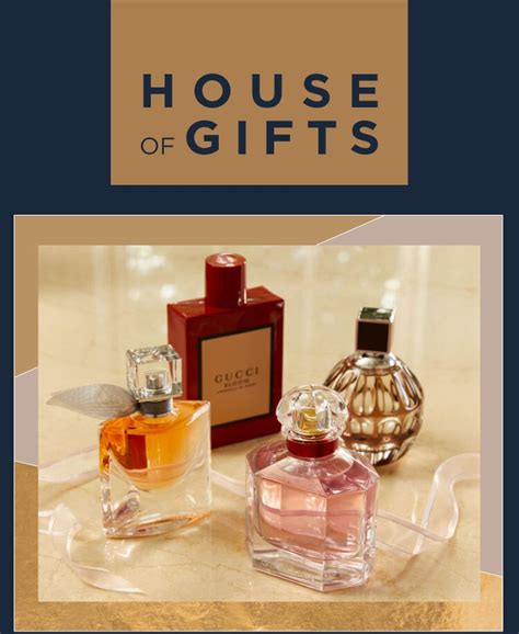 house of fraser perfume gift sets